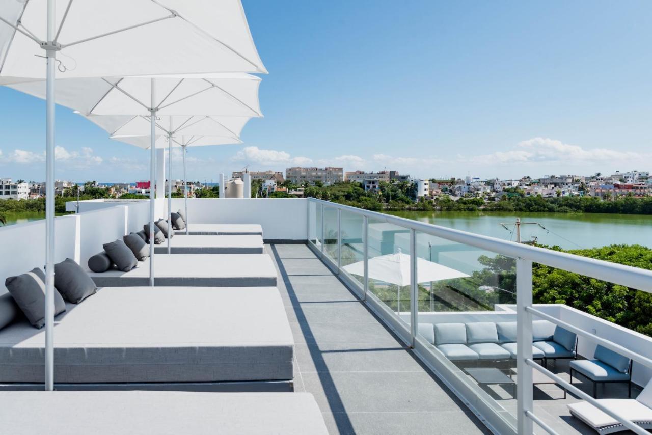 Dreams 1 Loft A 9 Minutos De La Playa Isla Mujeres