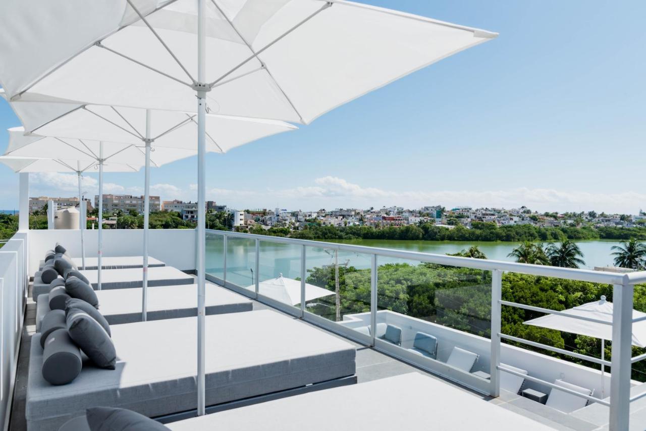 Dreams 1 Loft A 9 Minutos De La Playa Isla Mujeres